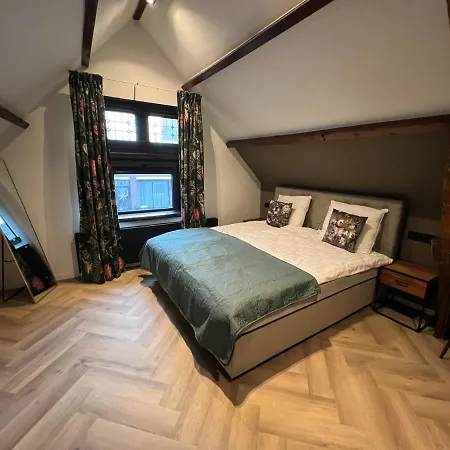 Boutique De Kade Zaandam-amsterdam Hotel Zaandam