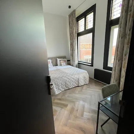 호텔 Boutique De Kade Zaandam-amsterdam 잔담