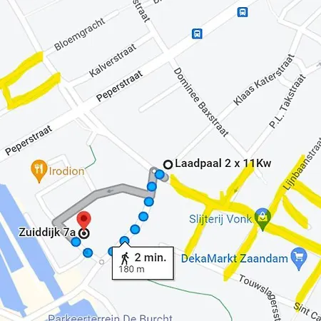 Boutique De Kade Zaandam-amsterdam *