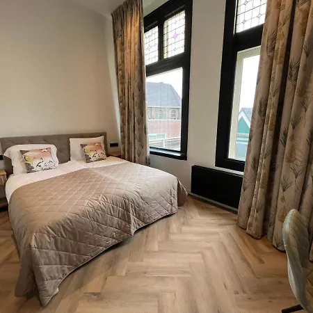 호텔 Boutique De Kade Zaandam-amsterdam *