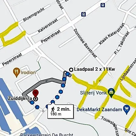 Hotel Boutique De Kade Zaandam-amsterdam *