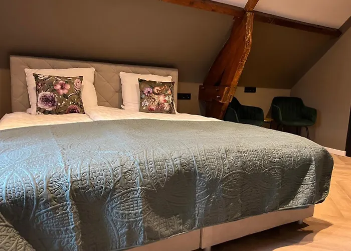 Boutique De Kade Zaandam-amsterdam Hotel *