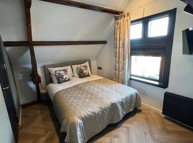 Hotel Boutique De Kade Zaandam-amsterdam