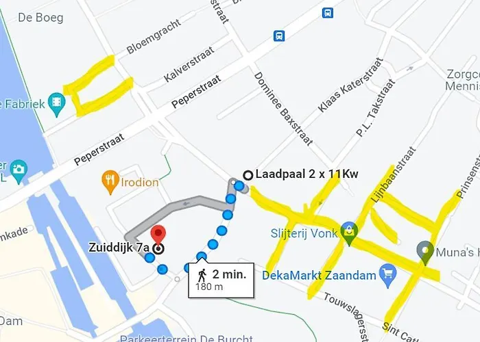 Boutique De Kade Zaandam-amsterdam *