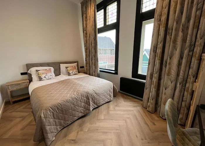 Hotel Boutique De Kade Zaandam-amsterdam *