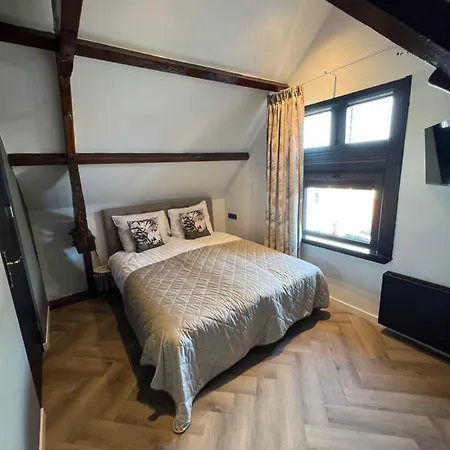 Hotel Boutique De Kade Zaandam-amsterdam